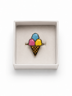 Gelato anello regolabile