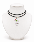 Ficodindia collana choker