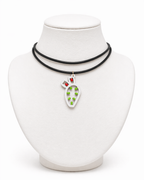 Ficodindia collana choker