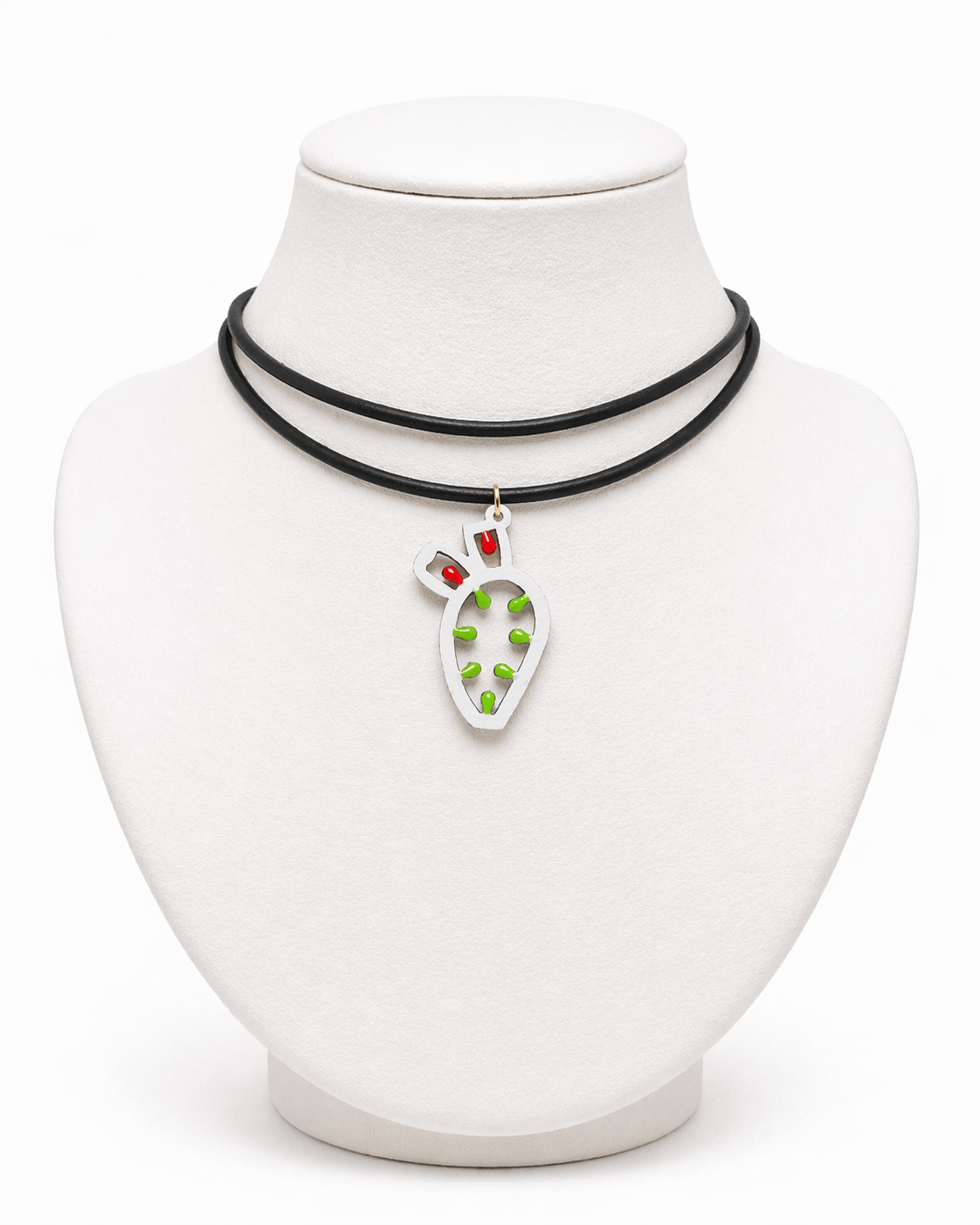 Ficodindia collana choker