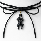Scazzamuriello collana choker