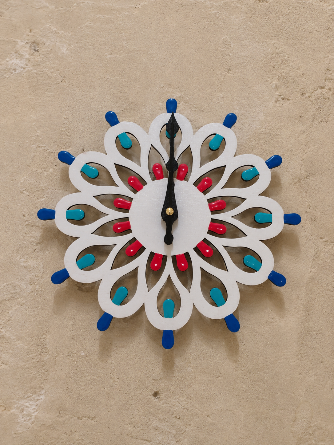 Orologio da parete Rosone Otranto