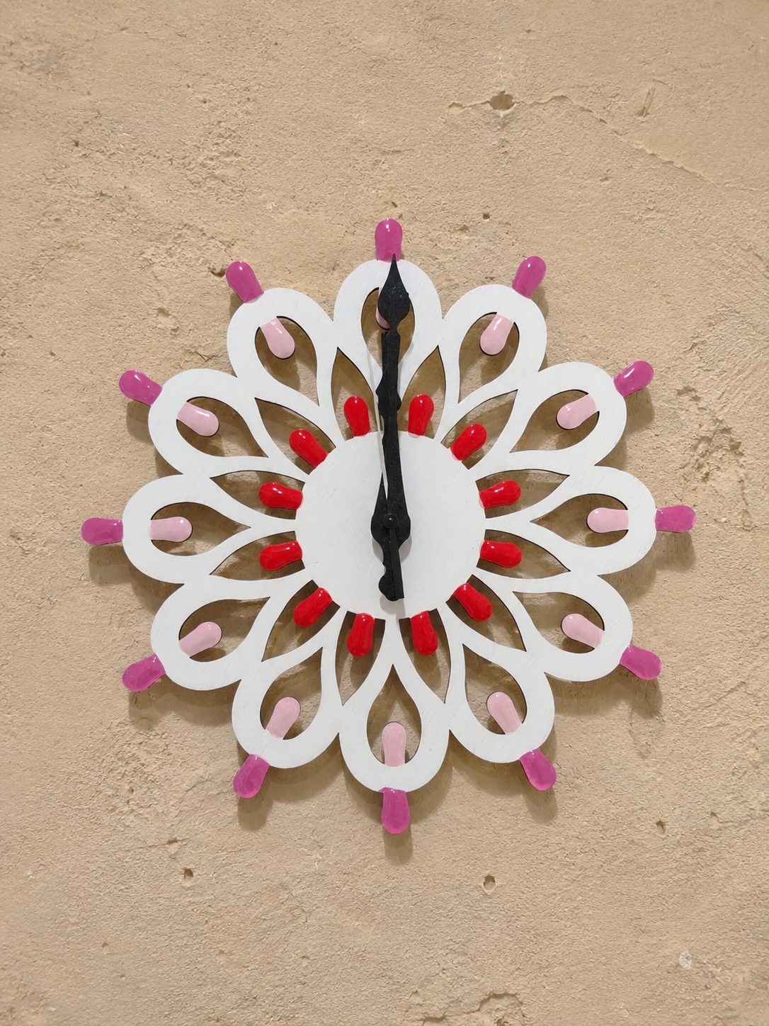 Orologio da parete Rosone Otranto